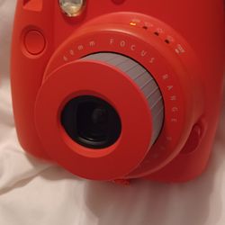 Instax Mini 8 W/ Film