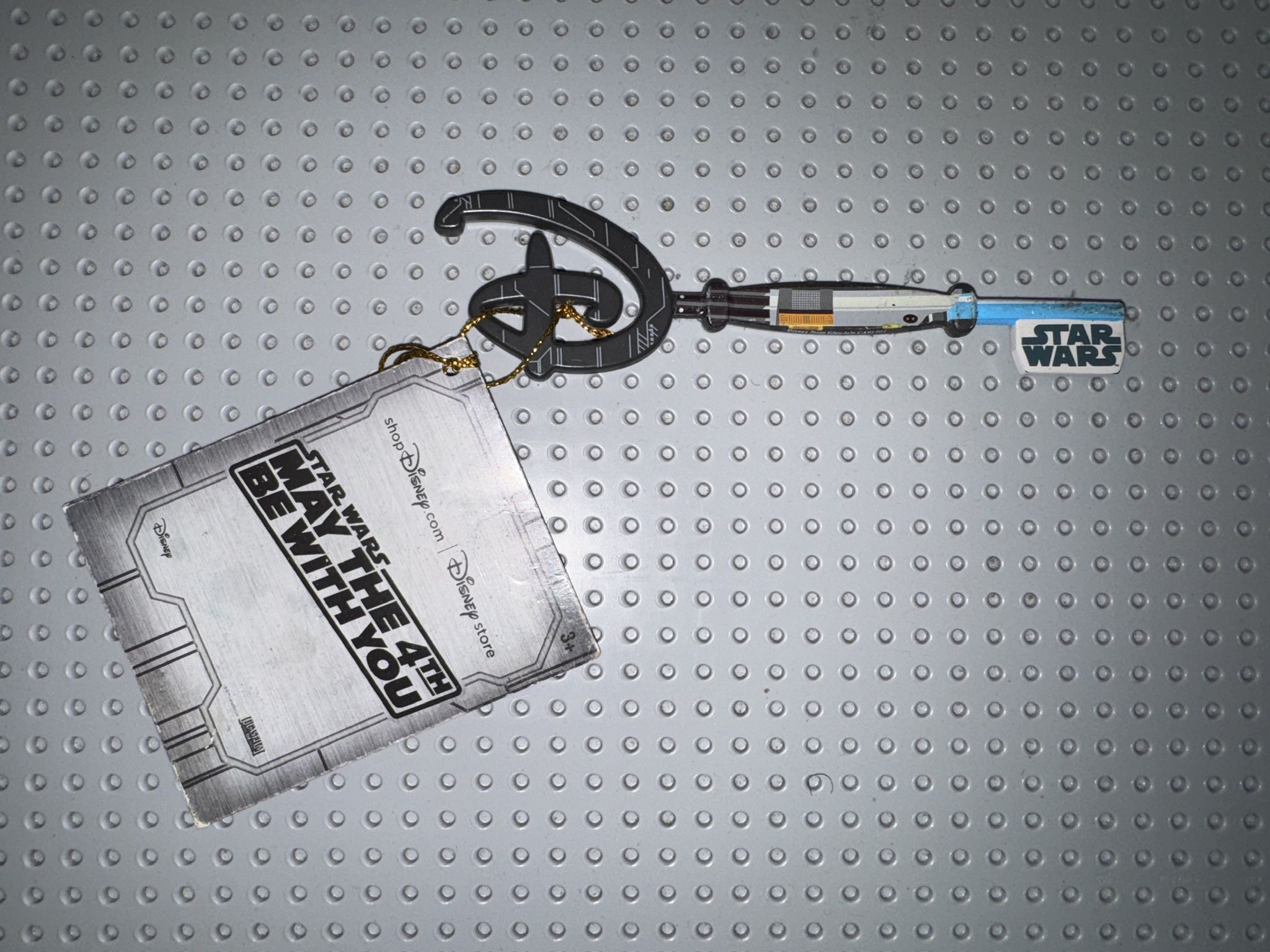 Star Wars May the 4th Be With You Disney Collectible Key Disney Exclusive 2020