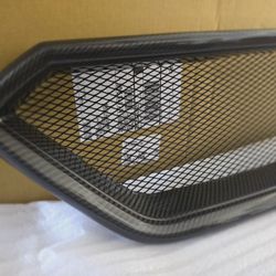 VB WRX Aeroflow Dynamics Sport Grille V2 (Carbon Fiber) 