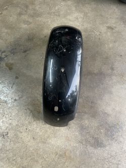 Harley Davidson Dyna Rear Fender