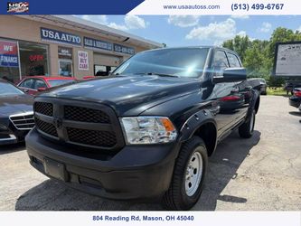 2015 Ram 1500 Crew Cab