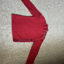 Kids Burberry Shirt 4