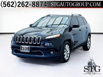 2014 Jeep Cherokee