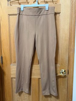 Express Cropped Fitted Pants - women’s size large