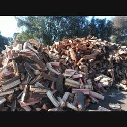 $$Seasoned Fire Wood Already Split$$