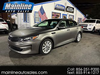 2018 Kia Optima