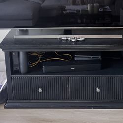 Tv Console Credenza With Storage