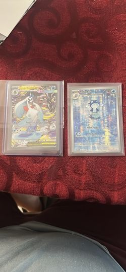 Pokemon cards