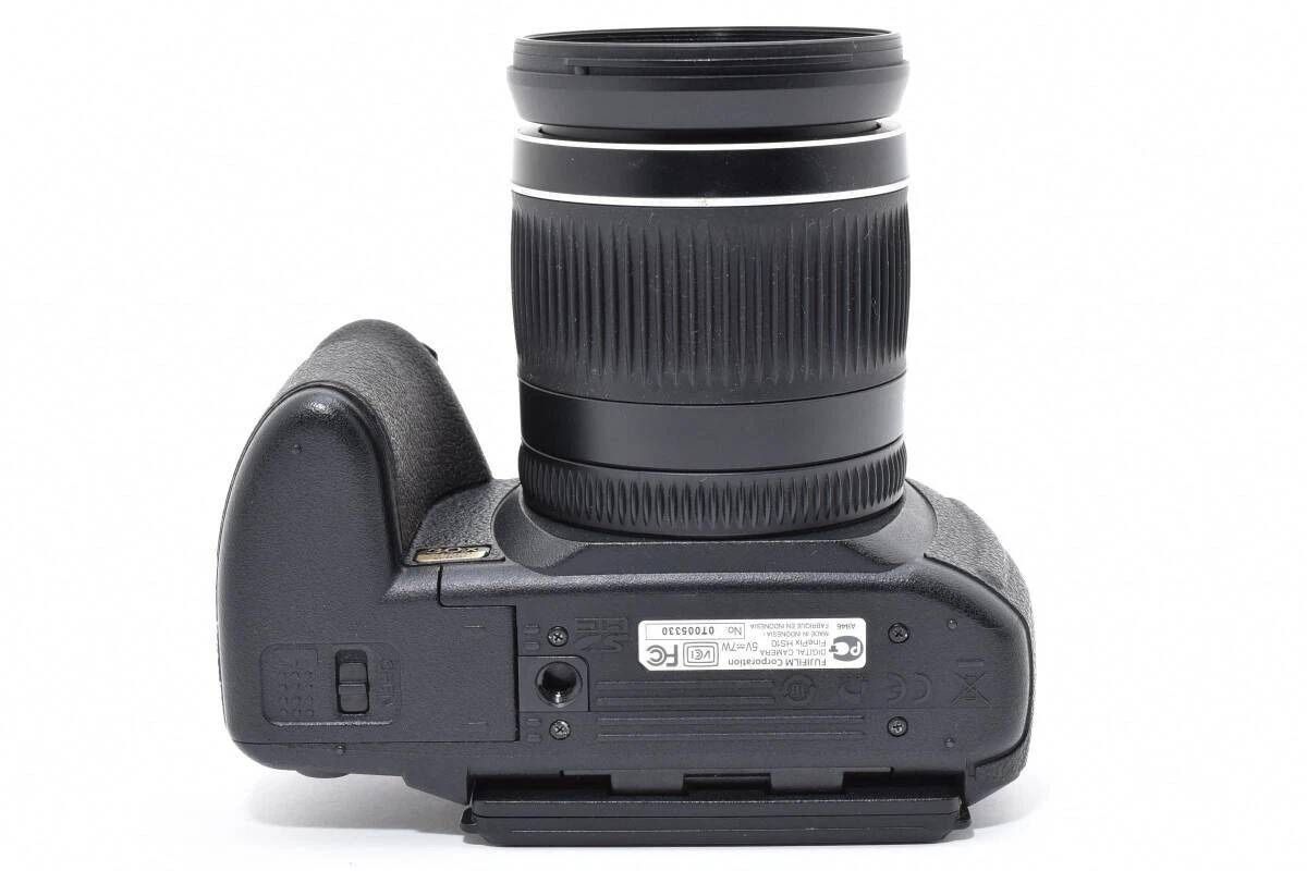 Fujifilm FinePix HS10 Digital Camera