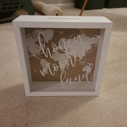 Honeymoon Fund Box
