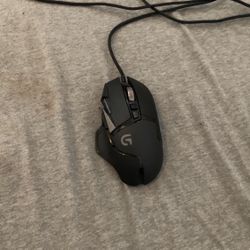 Mouse And Keyboard