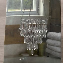 Tea Light Candle Chandelier 