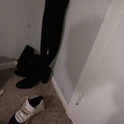 Thigh High Boots 