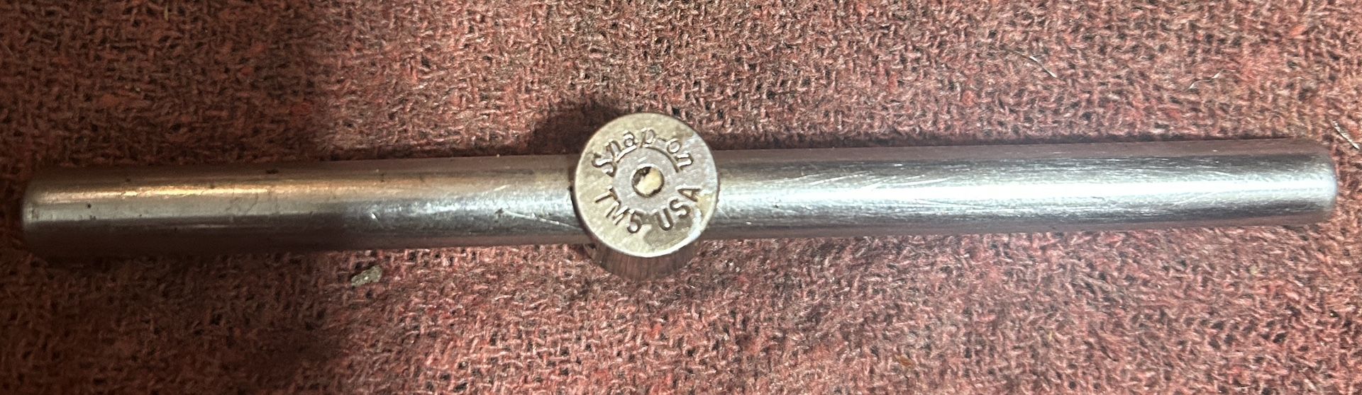 Snap On 1/4”drive Sliding T-bar