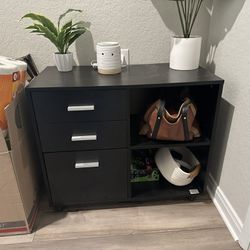 Filing Cabinet Storage 