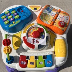 Toy Table