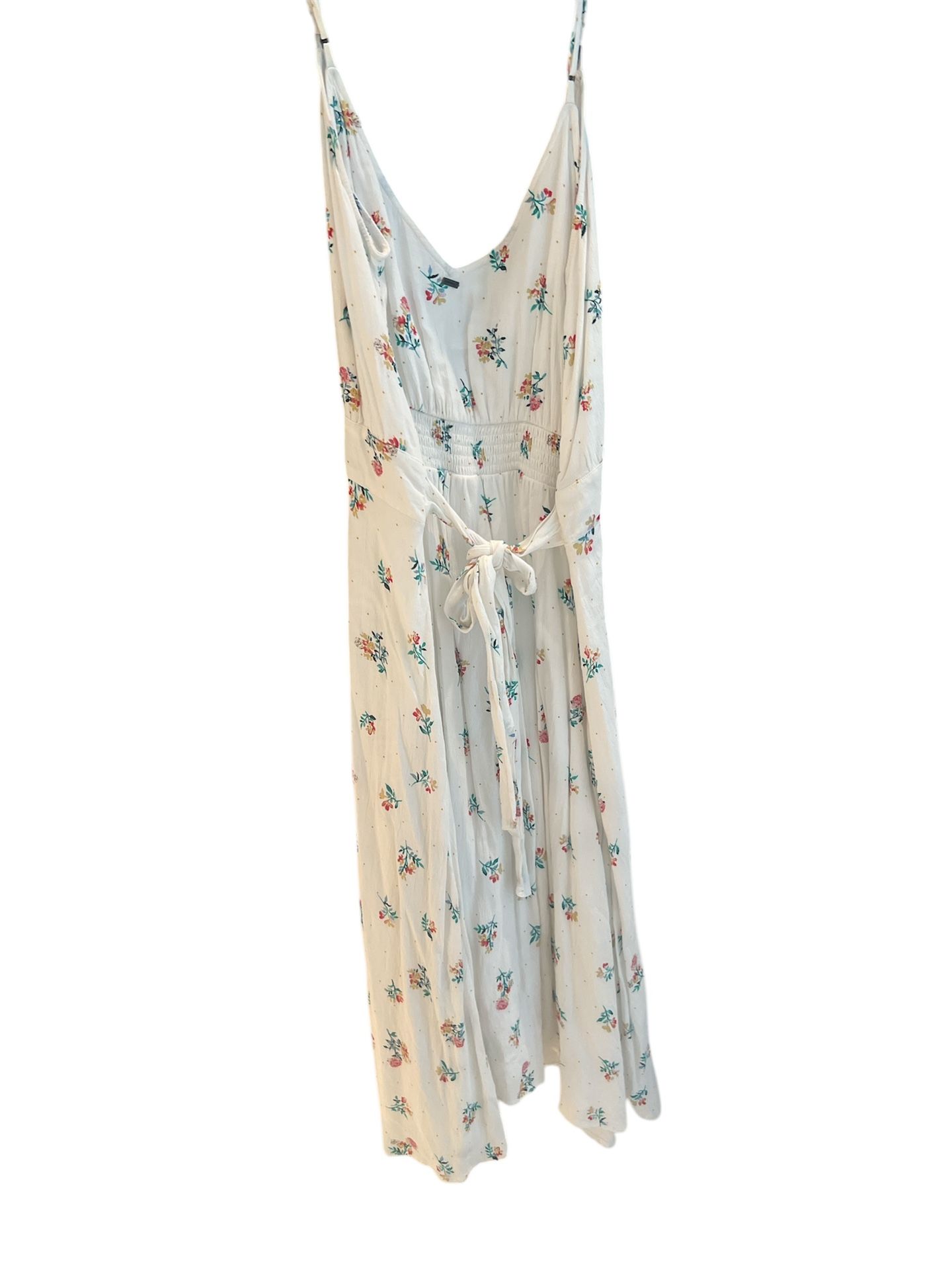 O’neill Floral Midi Sundress