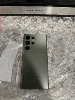 Samsung S23 Ultra 256GB CARRIER UNLOCKED