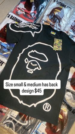 Bape shirt
