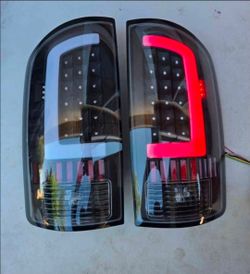 02-06 Dodge Ram LED Taillights Luces Traseras Calaveras Focos Luces