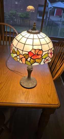 Dale Tiffany Lamp