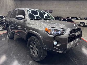 2018 Toyota 4Runner