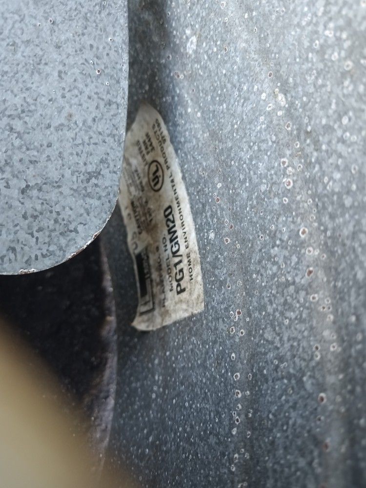 Fan For Attic Or Anywhere