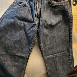 Boys Levis 505 Jeans