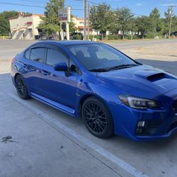 2016 Subaru WRX