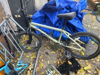 Hoffman Bikes BMX Bike