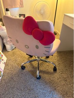Hello Kitty Chair