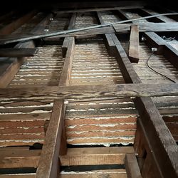 Insulation Removal And Installation