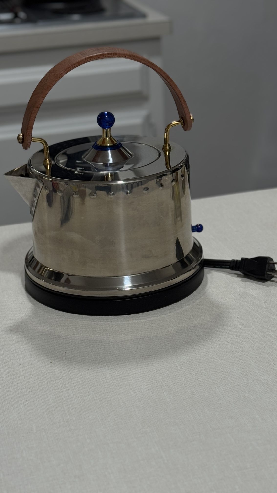 Bodum Electric Water Kettle Model 12019