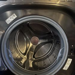 Lavadora y secadora