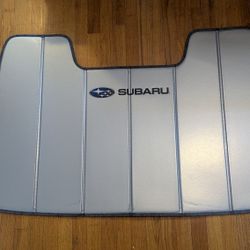 Windshield Sunshade Perfect Fit For Subaru WRX 2022+