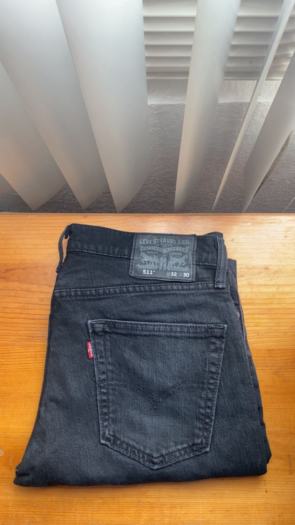 511 Pants W32 L30
