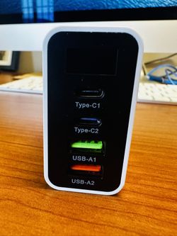 45w Fast Charging Charger