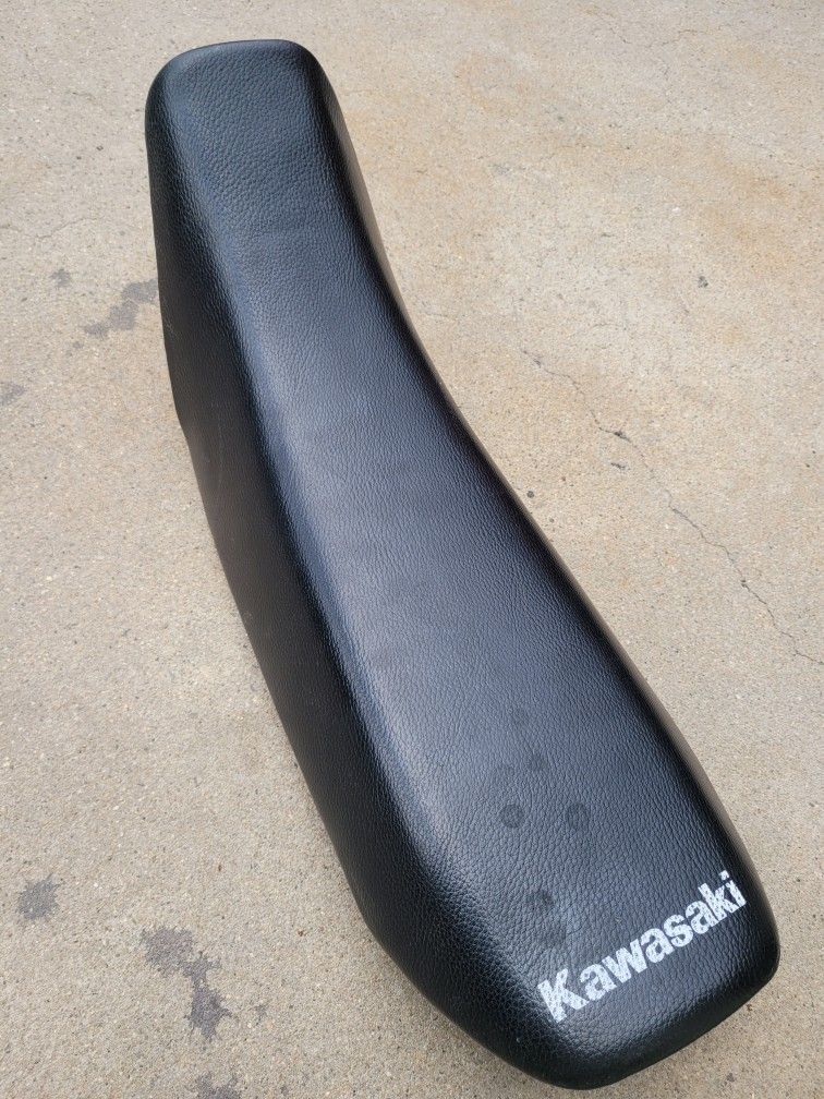 Klx 110 Seat
