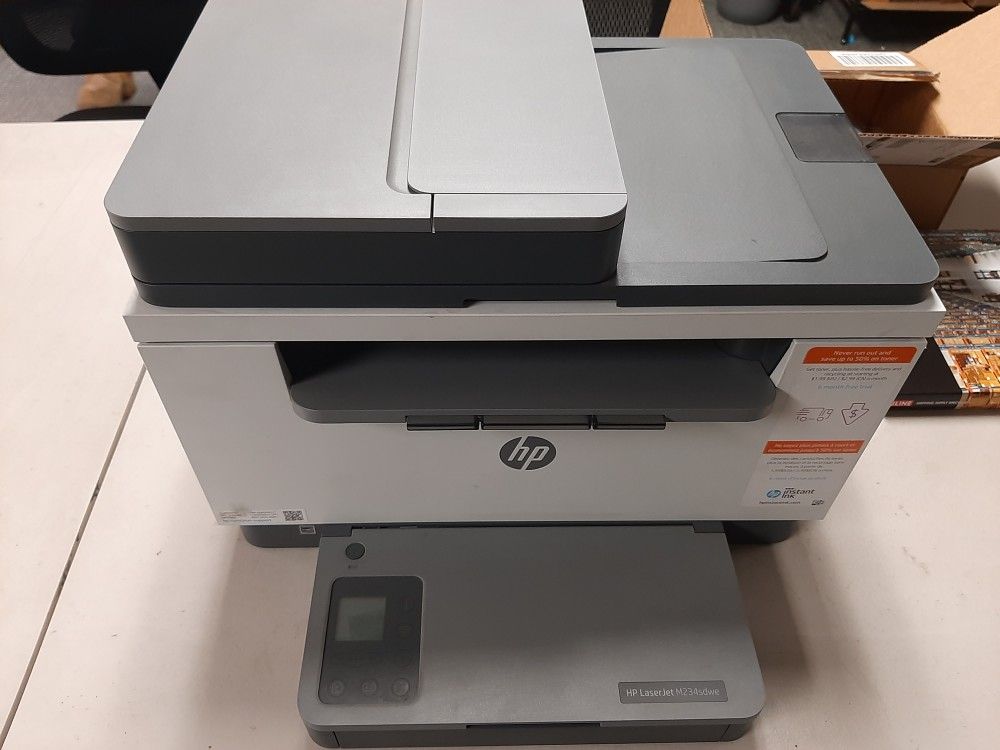 HP LaserJet Printer/Scanner/Copier