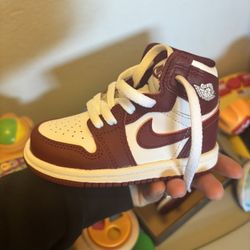 Toddler Air jordan’s