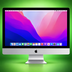 Apple iMac 27” Retina 5K 2017 – i7 4.2GHz / 32GB RAM / Samsung 860 EVO 500GB SSD / Radeon Pro 580