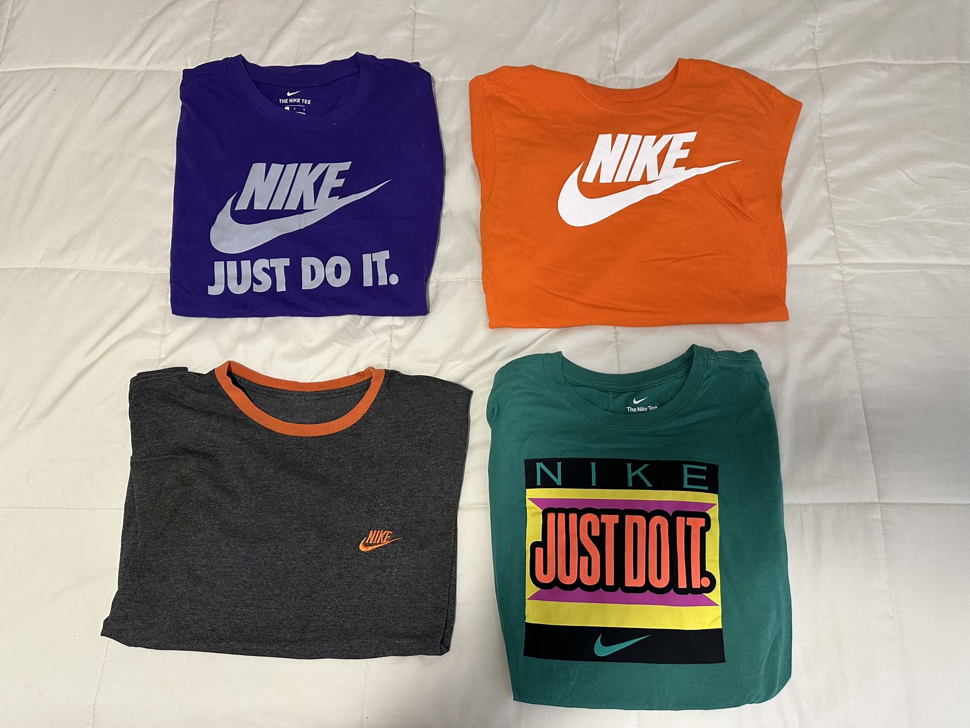 Nike T-Shirt Bundle