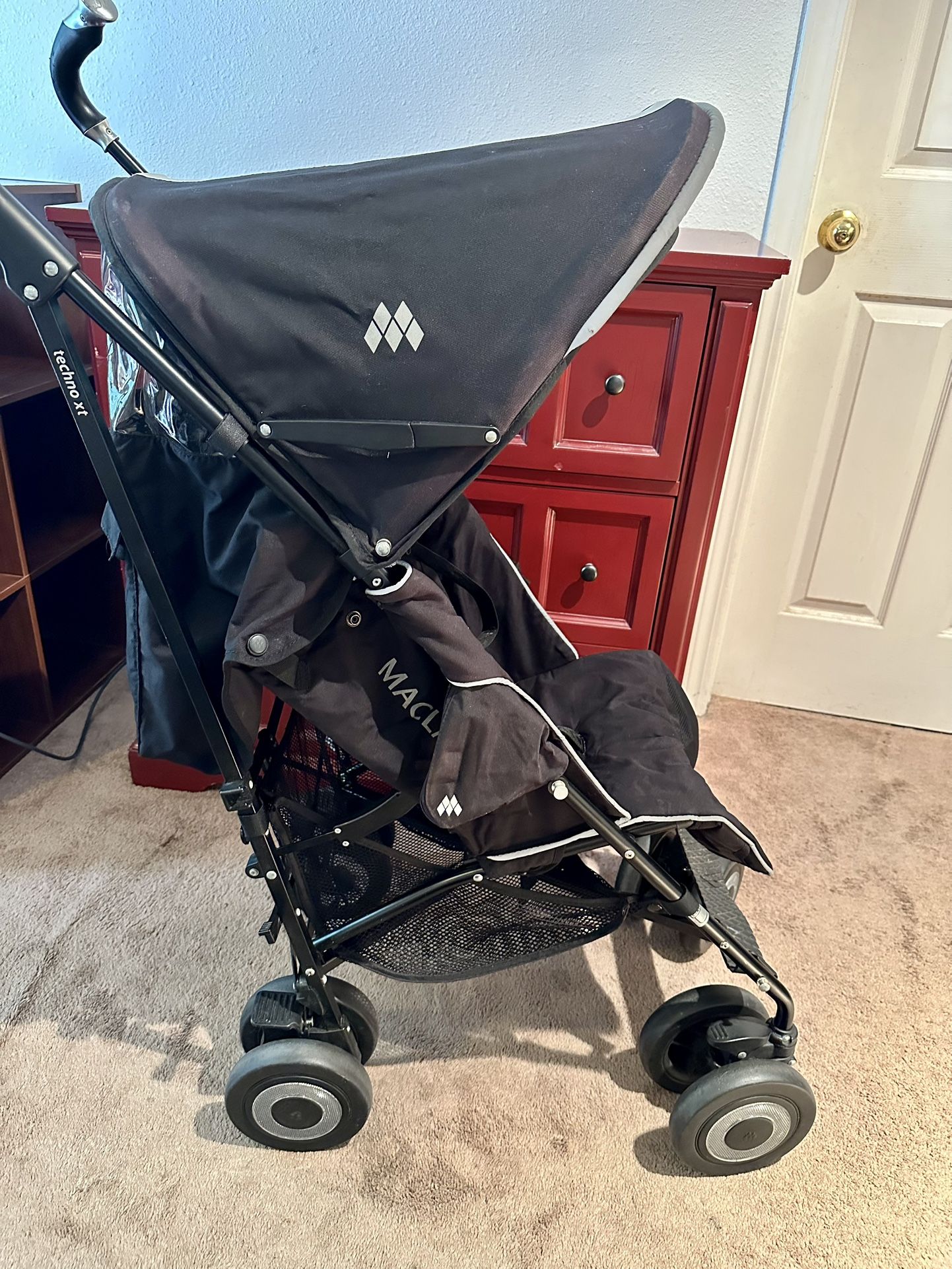 Maclaren Stroller