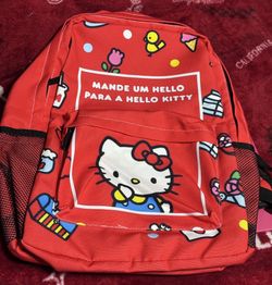 New Hk Bag pack $25