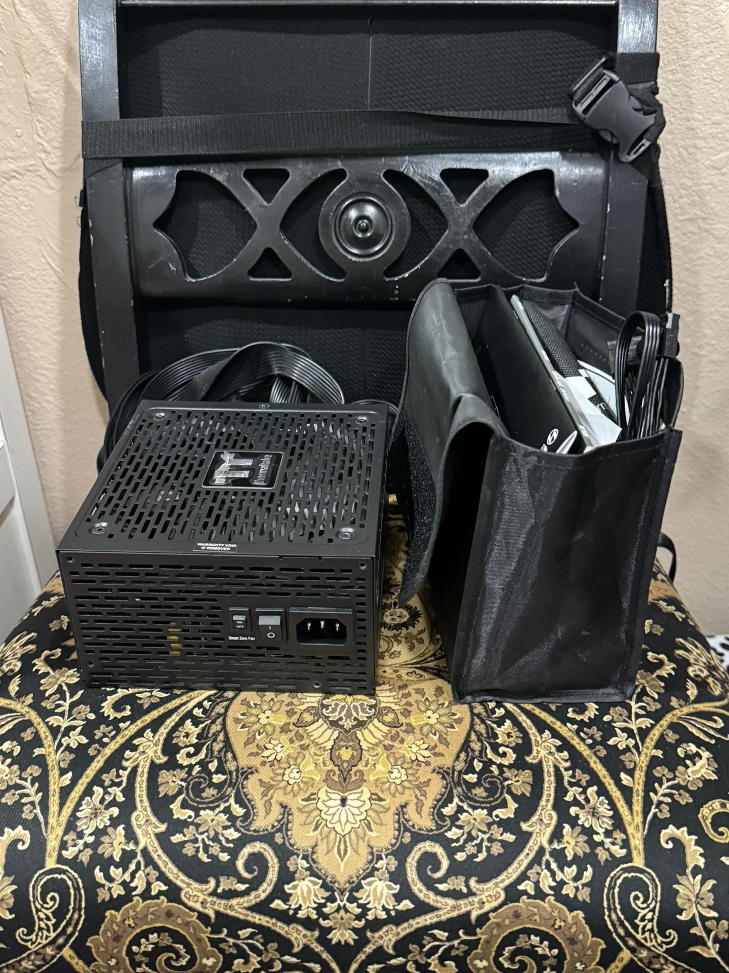 THERMALTAKE TOUGHPOWER GF3 850W POWER SUPPLY