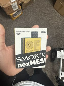 Smok Electronic Device