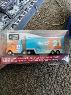 Disney Cars Semi