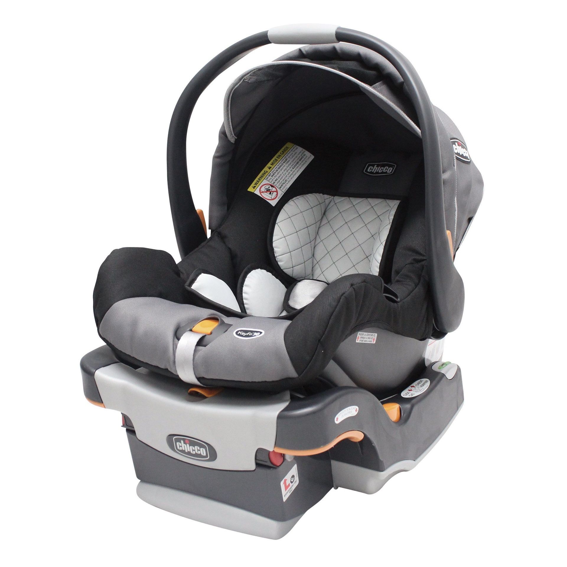 Chicco KeyFit 30 Car Seat.