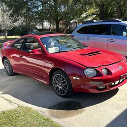 1999 Toyota Celica