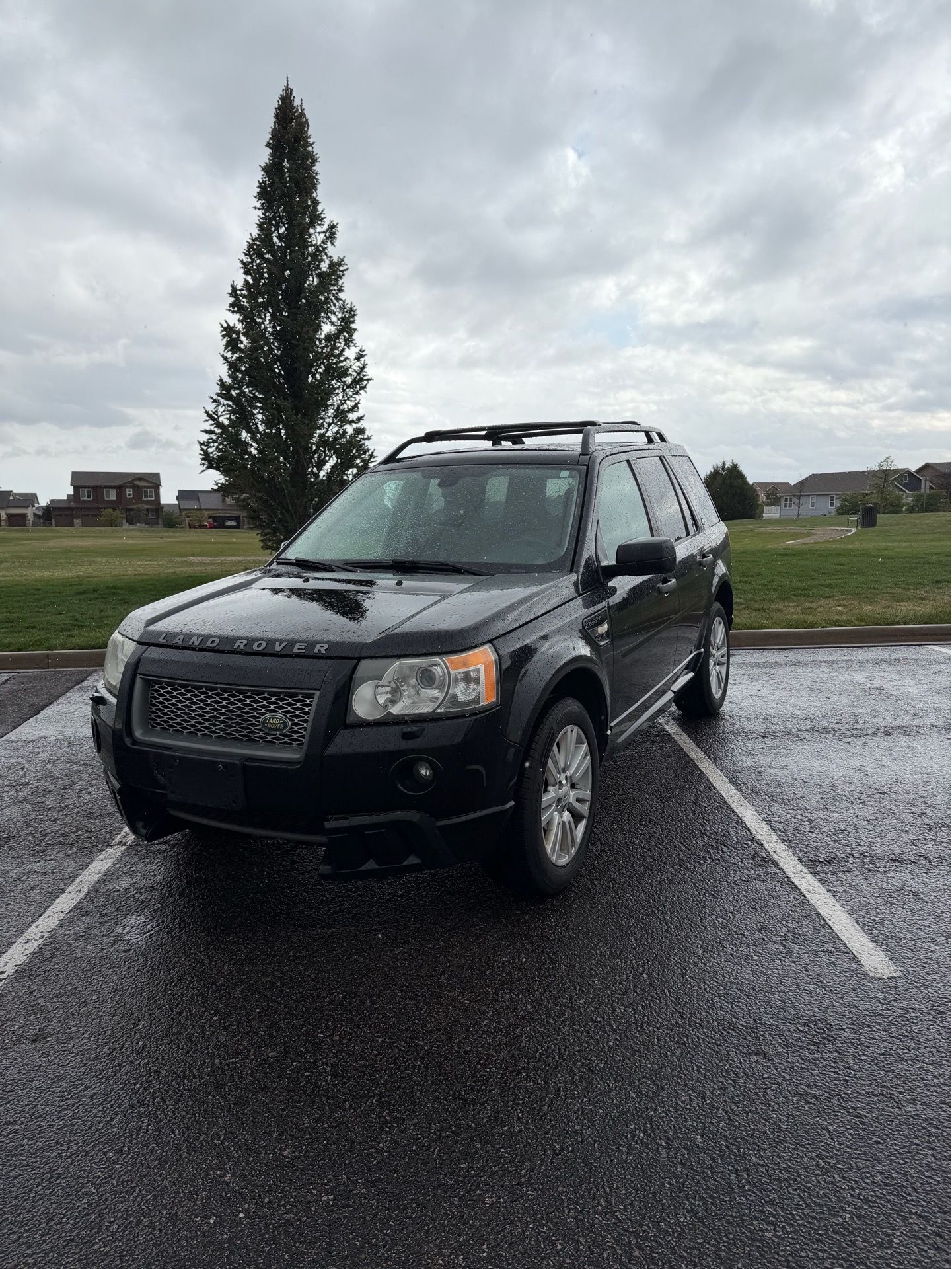 2009 Land Rover LR2
